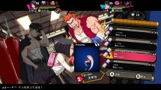 画像ギャラリー No.005のサムネイル画像 / PC版「熱血硬派くにおくん外伝 リバーシティガールズ2」本日発売。オンラインマルチにも対応した，ベルトスクロールアクションの最新作
