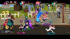 画像ギャラリー No.005のサムネイル画像 / 「熱血硬派くにおくん外伝 リバーシティガールズ2」，クロスプレイ対応のオンラインマルチプレイなど新機能を実装。最新PVも公開に