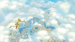 画像ギャラリー No.042のサムネイル画像 / 「ゼルダの伝説　ティアーズ オブ ザ キングダム」の最新映像公開。Collector’s Editionと，リンクのamiiboも発売決定