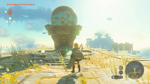 画像ギャラリー No.007のサムネイル画像 / 「ゼルダの伝説　ティアーズ オブ ザ キングダム」の最新ゲームプレイ動画から，リンクの新たな4つの力をチェックしてみた