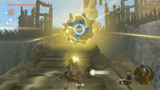 画像ギャラリー No.009のサムネイル画像 / 「ゼルダの伝説　ティアーズ オブ ザ キングダム」の最新ゲームプレイ動画から，リンクの新たな4つの力をチェックしてみた