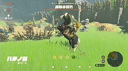 画像ギャラリー No.006のサムネイル画像 / ［プレイレポ］「ゼルダの伝説　ティアーズ オブ ザ キングダム」を先行体験。クラフトが加わり，自由度と挑戦する楽しさが強化されたシリーズ最新作