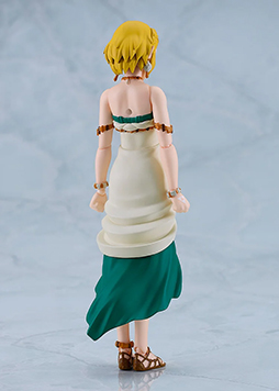 画像ギャラリー No.005のサムネイル画像 / 「figma ゼルダ ティアーズ オブ ザ キングダムver.」2025年8月に発売。予約受付を開始。「朽ちたマスターソード」など付属