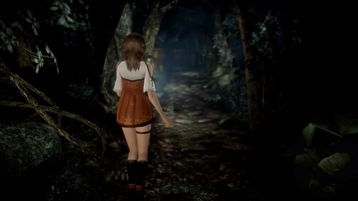 画像ギャラリー No.007のサムネイル画像 / ［E3 2021］Switch版「零 〜濡鴉ノ巫女〜」が2021年に発売決定。新コスチュームやフォトモードが追加