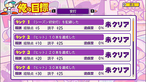 画像ギャラリー No.004のサムネイル画像 / 「パワプロクンポケットR」，“俺のペナント”モードを3月15日に追加。選手データは“eBASEBALLパワフルプロ野球2022”へ移行可能