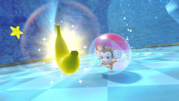 画像ギャラリー No.003のサムネイル画像 / Switch版「たべごろ！スーパーモンキーボール1＆2リメイク」がニンテンドーeショップで予約開始