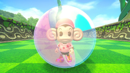 画像ギャラリー No.011のサムネイル画像 / Switch版「たべごろ！スーパーモンキーボール1＆2リメイク」がニンテンドーeショップで予約開始