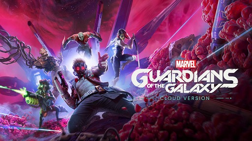 画像ギャラリー No.001のサムネイル画像 / ユビタス，「Marvel's Guardians of the Galaxy: Cloud Version」にクラウドゲーム技術を提供