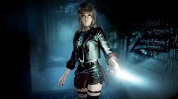 画像ギャラリー No.002のサムネイル画像 / リマスター版「零 〜濡鴉ノ巫女〜」に追加される衣装のスクリーンショットが公開。早期購入特典の“ライザのアトリエ”とのコラボ衣装も