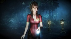 画像ギャラリー No.011のサムネイル画像 / リマスター版「零 〜濡鴉ノ巫女〜」に追加される衣装のスクリーンショットが公開。早期購入特典の“ライザのアトリエ”とのコラボ衣装も