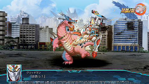 画像ギャラリー No.020のサムネイル画像 / ［TGS 2021］「スーパーロボット大戦30」プレイレポート。インタフェースがリッチになり，プレイも快適に