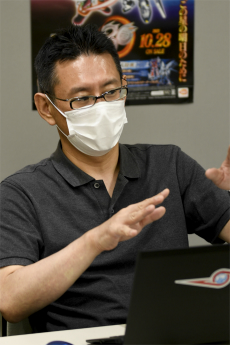 画像ギャラリー No.006のサムネイル画像 / 「スーパーロボット大戦30」は“久しぶりにスパロボをやろうかな”という人も楽しめる。寺田貴信氏＆最上頌平氏にインタビュー