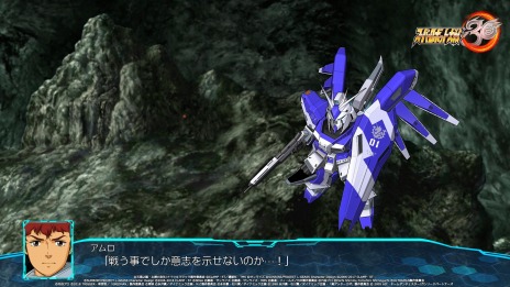画像ギャラリー No.006のサムネイル画像 / 「スーパーロボット大戦30」にゲシュペンストとギリアム・イェーガーが参戦。無料アップデートを11月17日に，DLC1.は11月19日に実装