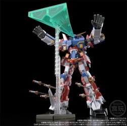 画像ギャラリー No.005のサムネイル画像 / 「スパロボ」シリーズのオリジナルロボット“SRX”がSMPで登場。R-2パワード＆R-3パワード，オプションパーツセットの予約受付を本日開始