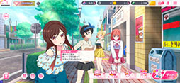 彼女、お借りします ヒロインオールスターズ