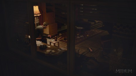 画像ギャラリー No.013のサムネイル画像 / PS5版「The Medium -霊-」の最新トレイラーが公開。山岡 晃氏＆アルカディウス・レイコウスキー氏が楽曲を手がける