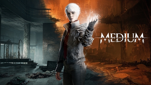 画像ギャラリー No.002のサムネイル画像 / PS5版「The Medium -霊-」，本日リリース。現実世界と霊界の“二重現実”を探索するホラーアドベンチャー