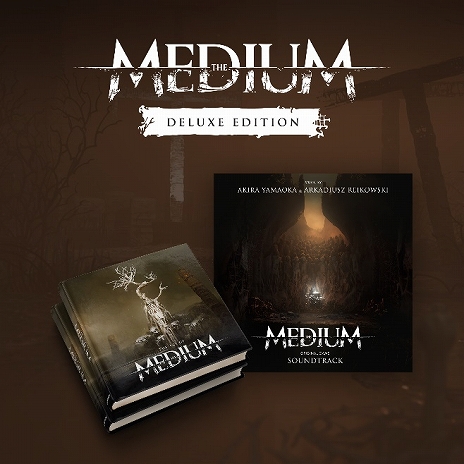 画像ギャラリー No.003のサムネイル画像 / PS5版「The Medium -霊-」，本日リリース。現実世界と霊界の“二重現実”を探索するホラーアドベンチャー