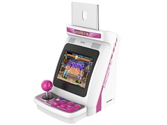 タイトー小型ゲーム機「EGRET II mini」，追加してほしいタイトルを募集するアンケートがスタート