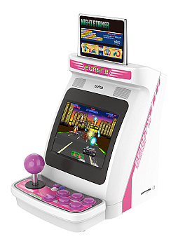 画像ギャラリー No.002のサムネイル画像 / EGRET II mini専用SDカード「アーケードメモリーズVOL.2」本日発売。ナイトストライカー，クライムシティ，究極タイガー2など10作品を収録