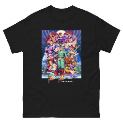 画像ギャラリー No.001のサムネイル画像 / 強すぎて伝説化した隠しボス「ジェネラル」が「カイザーナックル」30周年を飾るグッズのセンターに。Tシャツとプリントの予約がスタート
