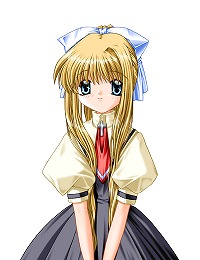 画像ギャラリー No.006のサムネイル画像 / 名作恋愛ADV「AIR」のSwitch版が本日発売。タッチスクリーンなどの操作に対応し，外伝小説「初空の章」もフルボイスで収録