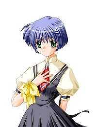 画像ギャラリー No.007のサムネイル画像 / 名作恋愛ADV「AIR」のSwitch版が本日発売。タッチスクリーンなどの操作に対応し，外伝小説「初空の章」もフルボイスで収録
