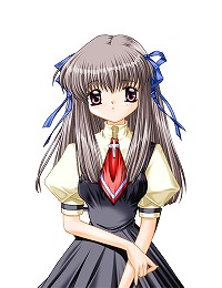 画像ギャラリー No.008のサムネイル画像 / 名作恋愛ADV「AIR」のSwitch版が本日発売。タッチスクリーンなどの操作に対応し，外伝小説「初空の章」もフルボイスで収録