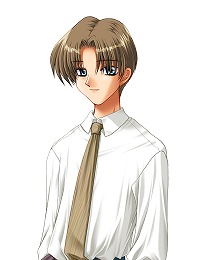 画像ギャラリー No.012のサムネイル画像 / 名作恋愛ADV「AIR」のSwitch版が本日発売。タッチスクリーンなどの操作に対応し，外伝小説「初空の章」もフルボイスで収録