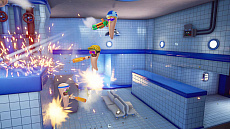 画像ギャラリー No.004のサムネイル画像 / 「Worms Rumble」のSwitch / Xboxプラットフォーム版が発売。PC / PS5 / PS4版も入り乱れて最大32人で対戦可能