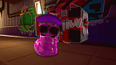 画像ギャラリー No.005のサムネイル画像 / 「Worms Rumble」のSwitch / Xboxプラットフォーム版が発売。PC / PS5 / PS4版も入り乱れて最大32人で対戦可能