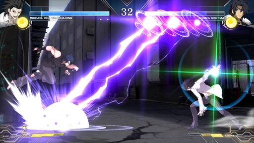 画像ギャラリー No.011のサムネイル画像 / 「MELTY BLOOD: TYPE LUMINA」プレイレポートをお届け。対戦のキモとなる新システムと読み合い，キャラごとの基本コンボも掲載