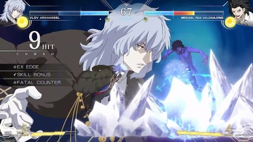 画像ギャラリー No.011のサムネイル画像 / 「MELTY BLOOD: TYPE LUMINA」開発者インタビュー。フランスパンのなりたのぶや氏と芹沢鴨音氏に，10年越しの思いを聞いた