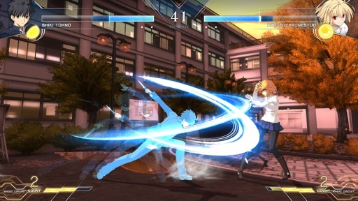 画像ギャラリー No.021のサムネイル画像 / 「MELTY BLOOD: TYPE LUMINA」開発者インタビュー。フランスパンのなりたのぶや氏と芹沢鴨音氏に，10年越しの思いを聞いた
