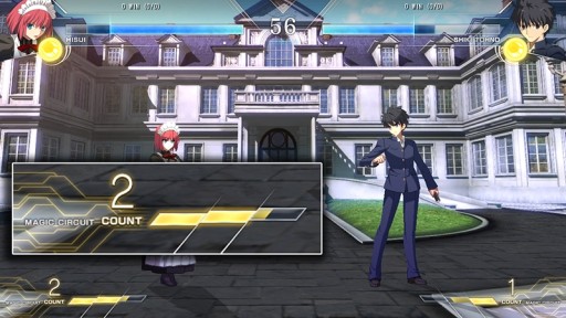 画像ギャラリー No.023のサムネイル画像 / 「MELTY BLOOD: TYPE LUMINA」開発者インタビュー。フランスパンのなりたのぶや氏と芹沢鴨音氏に，10年越しの思いを聞いた