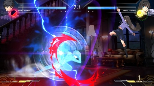 画像ギャラリー No.026のサムネイル画像 / 「MELTY BLOOD: TYPE LUMINA」開発者インタビュー。フランスパンのなりたのぶや氏と芹沢鴨音氏に，10年越しの思いを聞いた