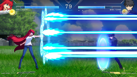 画像ギャラリー No.004のサムネイル画像 / 「MELTY BLOOD: TYPE LUMINA」のユーザー主催大会やイベントなどを公式が支援する取り組みがスタート