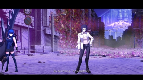画像ギャラリー No.002のサムネイル画像 / 「MELTY BLOOD: TYPE LUMINA」，完全武装シエル＆マーリオゥを追加するDLC第2弾が2022年4月14日に無料配信決定