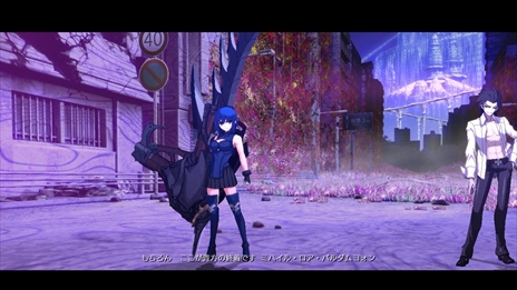 画像ギャラリー No.009のサムネイル画像 / 「MELTY BLOOD: TYPE LUMINA」，完全武装シエル＆マーリオゥを追加するDLC第2弾が2022年4月14日に無料配信決定
