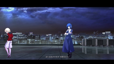 画像ギャラリー No.012のサムネイル画像 / 「MELTY BLOOD: TYPE LUMINA」，完全武装シエル＆マーリオゥを追加するDLC第2弾が2022年4月14日に無料配信決定