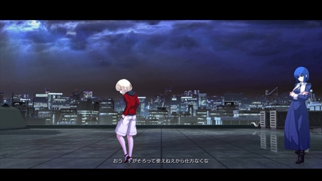 画像ギャラリー No.016のサムネイル画像 / 「MELTY BLOOD: TYPE LUMINA」，完全武装シエル＆マーリオゥを追加するDLC第2弾が2022年4月14日に無料配信決定