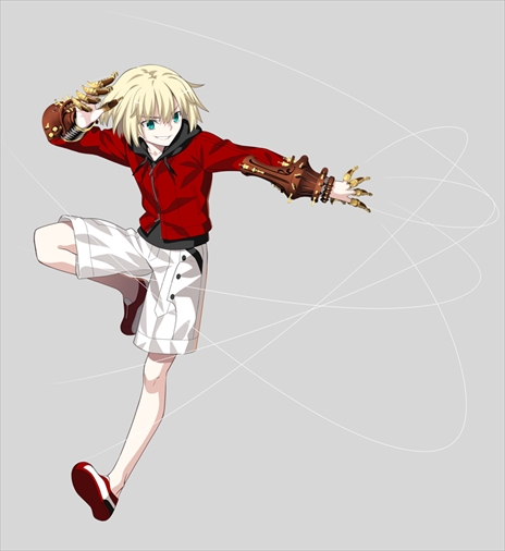 画像ギャラリー No.021のサムネイル画像 / 「MELTY BLOOD: TYPE LUMINA」，完全武装シエル＆マーリオゥを追加するDLC第2弾が2022年4月14日に無料配信決定
