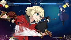 画像ギャラリー No.023のサムネイル画像 / 「MELTY BLOOD: TYPE LUMINA」，完全武装シエル＆マーリオゥを追加するDLC第2弾が2022年4月14日に無料配信決定