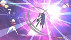 画像ギャラリー No.032のサムネイル画像 / 「MELTY BLOOD: TYPE LUMINA」，完全武装シエル＆マーリオゥを追加するDLC第2弾が2022年4月14日に無料配信決定