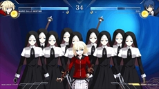 画像ギャラリー No.034のサムネイル画像 / 「MELTY BLOOD: TYPE LUMINA」，完全武装シエル＆マーリオゥを追加するDLC第2弾が2022年4月14日に無料配信決定