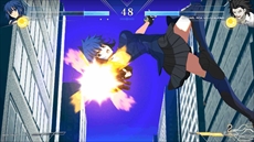 画像ギャラリー No.035のサムネイル画像 / 「MELTY BLOOD: TYPE LUMINA」，完全武装シエル＆マーリオゥを追加するDLC第2弾が2022年4月14日に無料配信決定