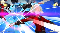 画像ギャラリー No.036のサムネイル画像 / 「MELTY BLOOD: TYPE LUMINA」，完全武装シエル＆マーリオゥを追加するDLC第2弾が2022年4月14日に無料配信決定