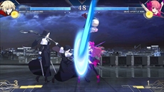 画像ギャラリー No.040のサムネイル画像 / 「MELTY BLOOD: TYPE LUMINA」，完全武装シエル＆マーリオゥを追加するDLC第2弾が2022年4月14日に無料配信決定