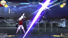 画像ギャラリー No.044のサムネイル画像 / 「MELTY BLOOD: TYPE LUMINA」，完全武装シエル＆マーリオゥを追加するDLC第2弾が2022年4月14日に無料配信決定