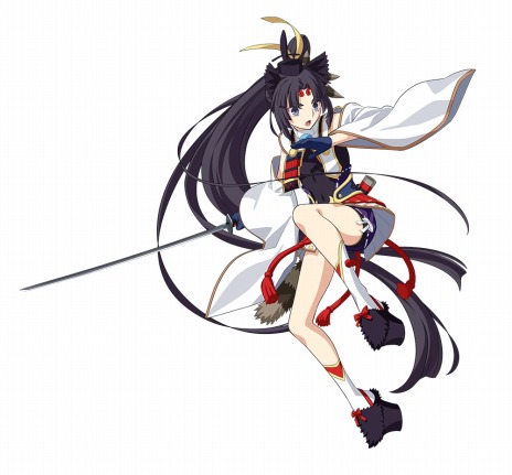画像ギャラリー No.025のサムネイル画像 / 「MELTY BLOOD: TYPE LUMINA」にFGOから“巌窟王”と“牛若丸”が12月15日に参戦。奈須きのこ氏描き下ろし“ボスラッシュ”を追加